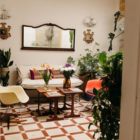 Botanico Casa Rural Arcos de la Frontera Zewnętrze zdjęcie