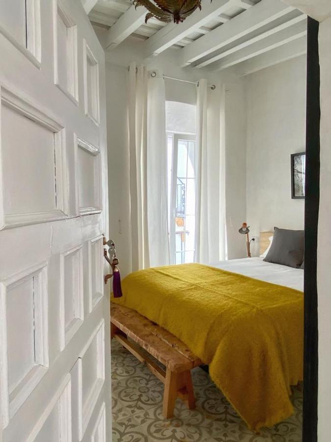 Botanico Casa Rural Arcos de la Frontera Zewnętrze zdjęcie