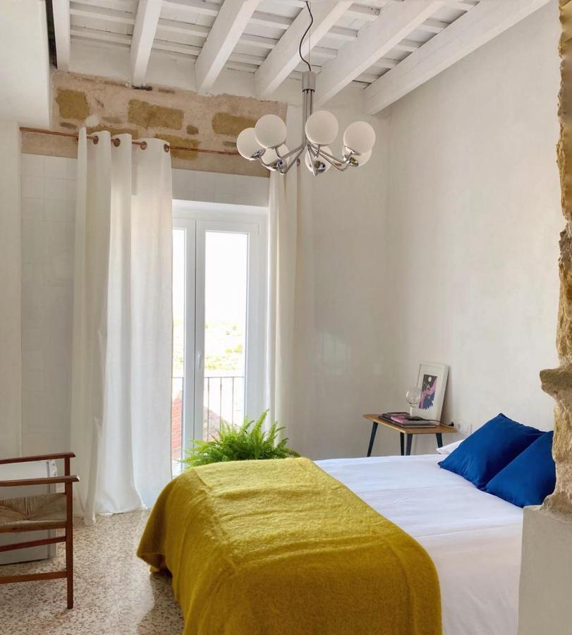 Botanico Casa Rural Arcos de la Frontera Zewnętrze zdjęcie