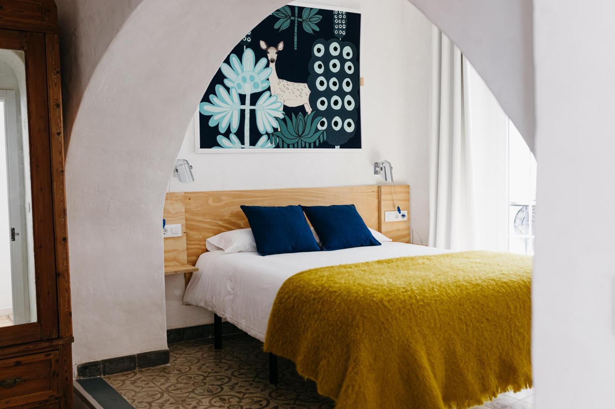 Botanico Casa Rural Arcos de la Frontera Zewnętrze zdjęcie
