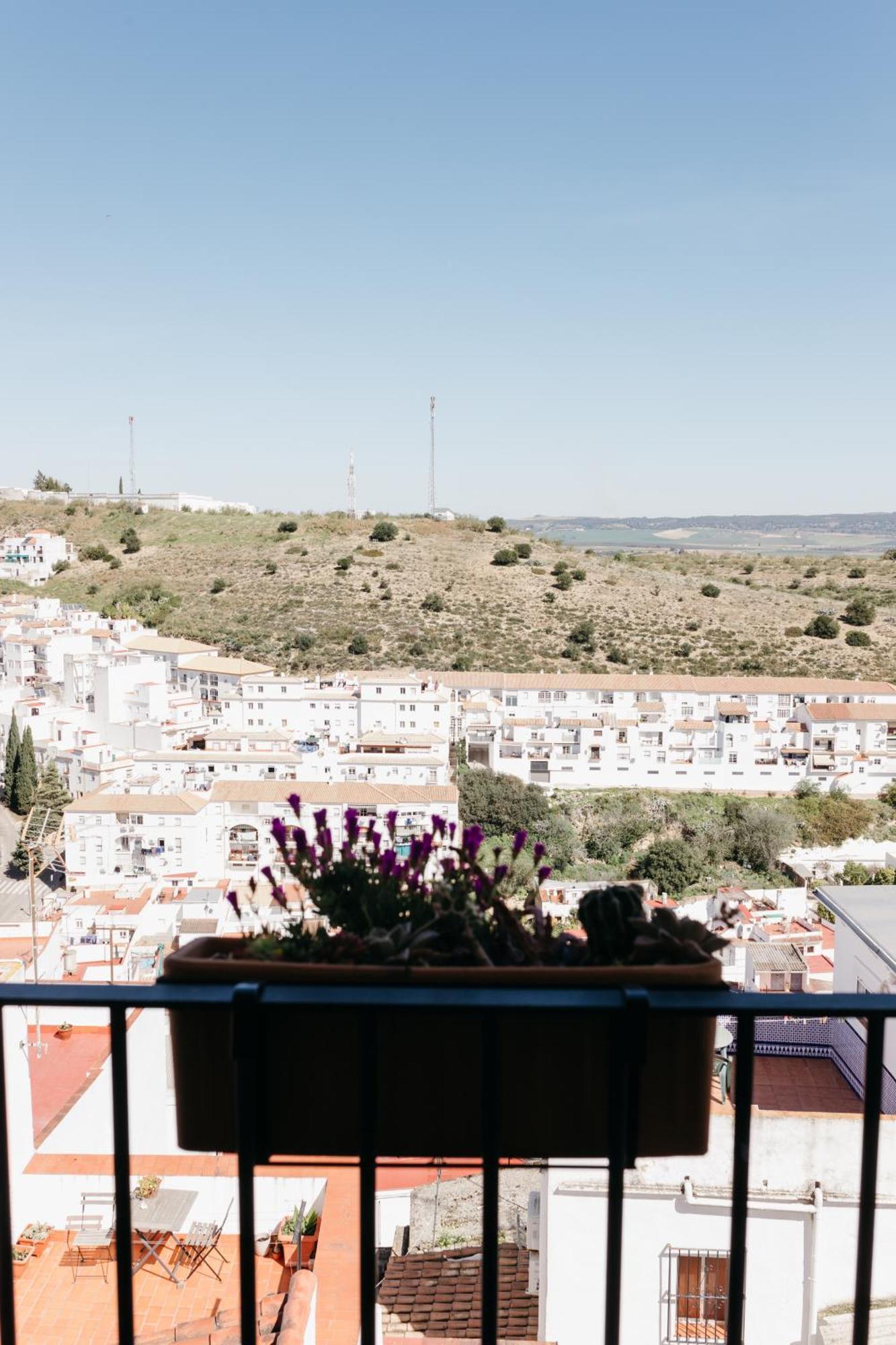 Botanico Casa Rural Arcos de la Frontera Zewnętrze zdjęcie