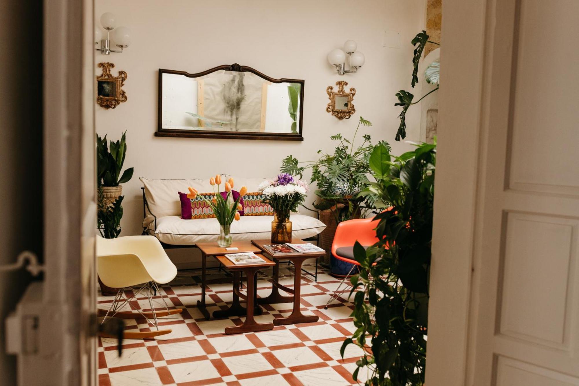 Botanico Casa Rural Arcos de la Frontera Zewnętrze zdjęcie