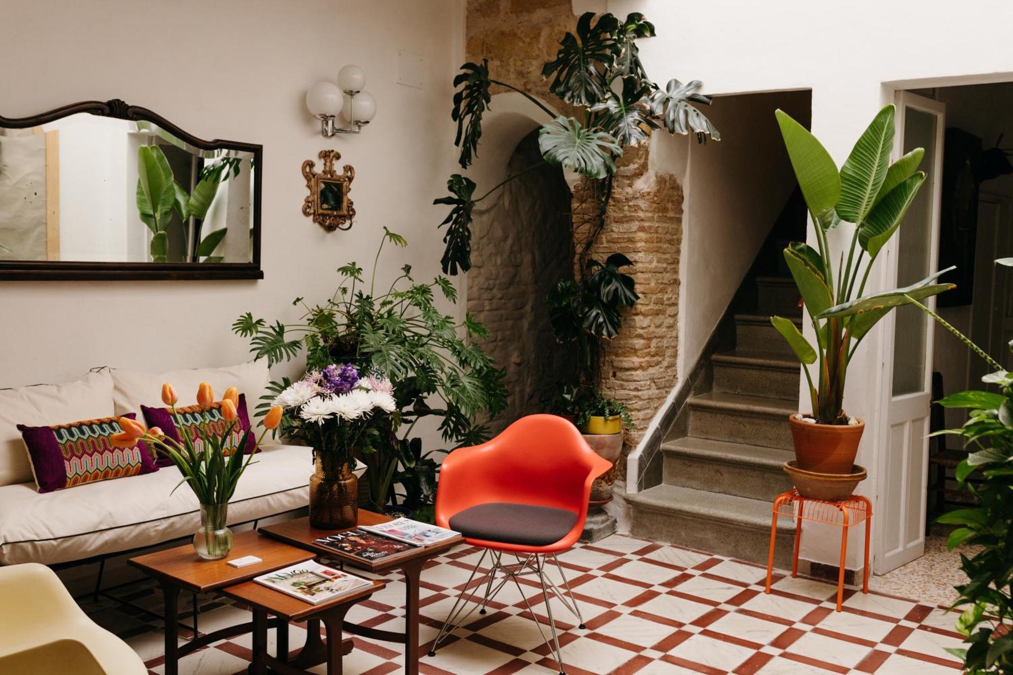 Botanico Casa Rural Arcos de la Frontera Zewnętrze zdjęcie