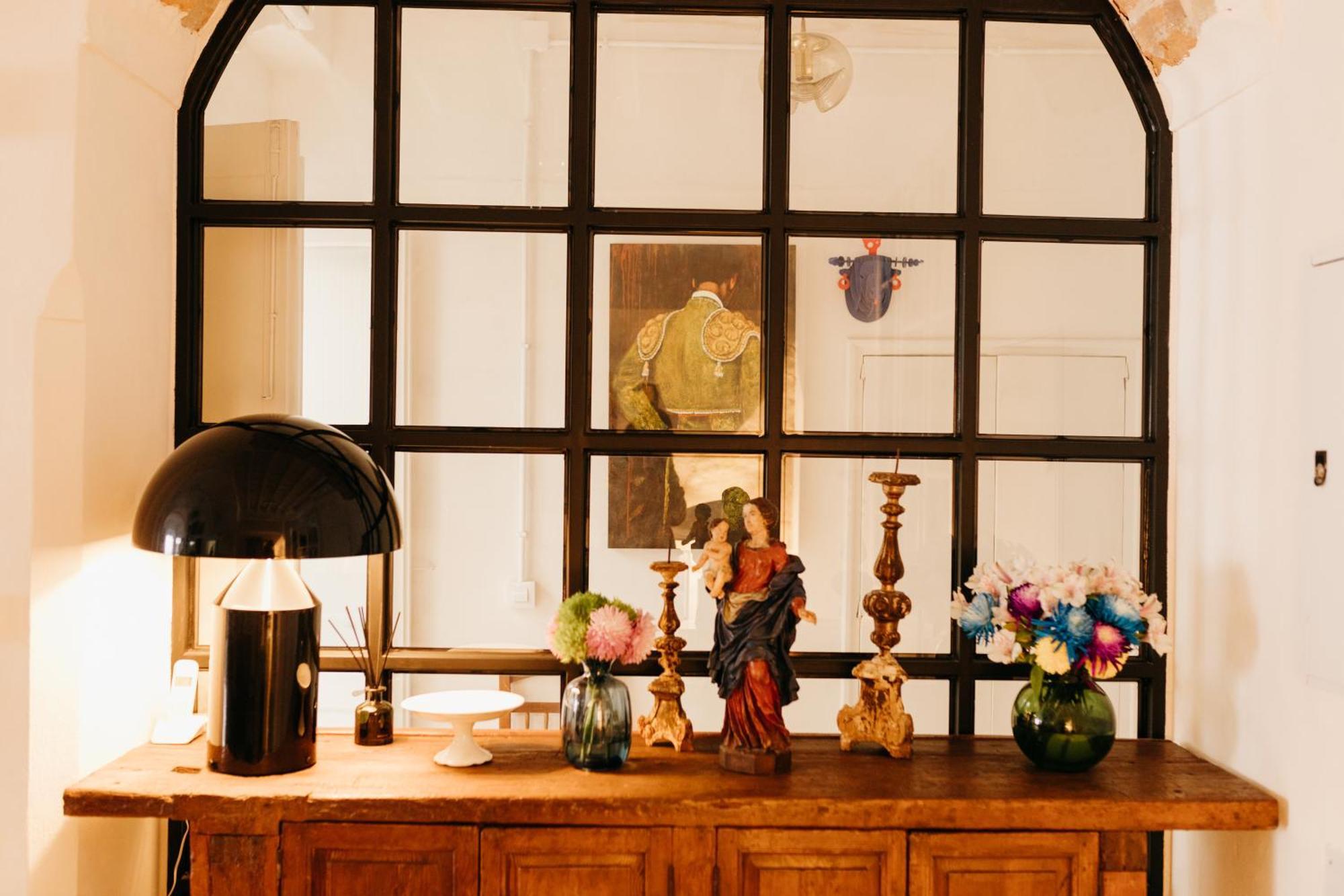 Botanico Casa Rural Arcos de la Frontera Zewnętrze zdjęcie