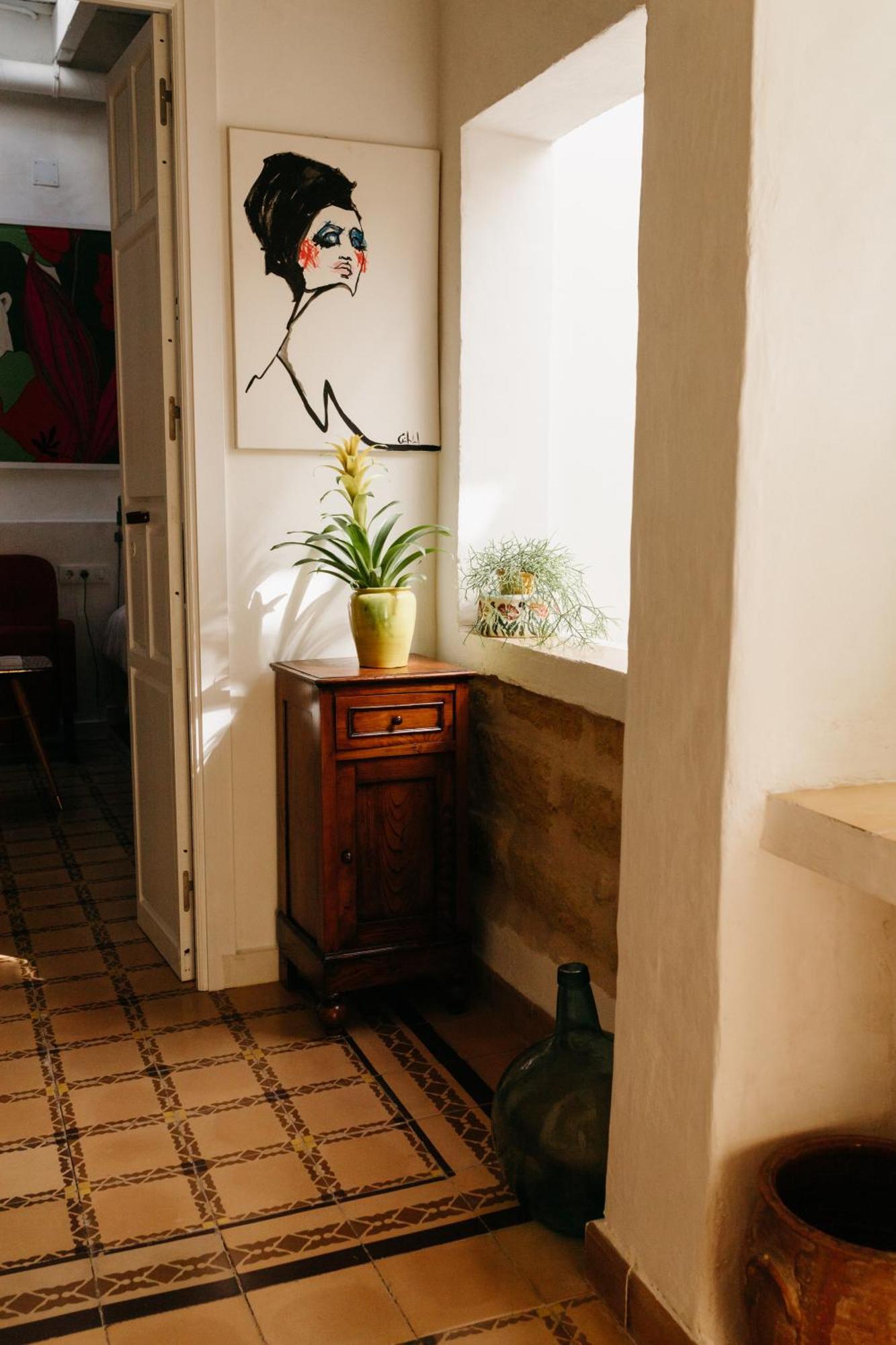 Botanico Casa Rural Arcos de la Frontera Zewnętrze zdjęcie