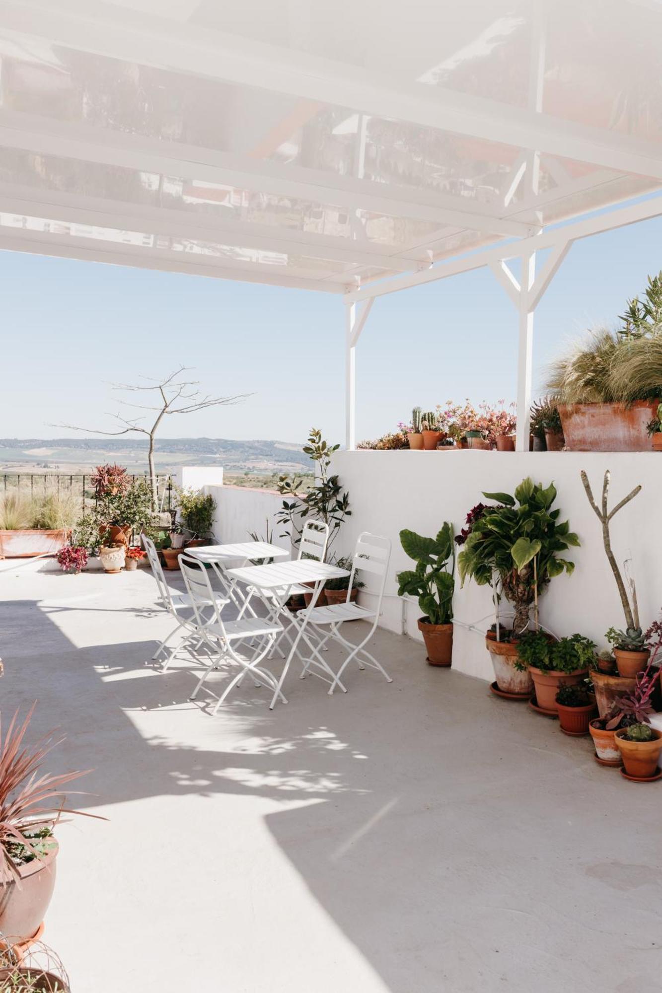 Botanico Casa Rural Arcos de la Frontera Zewnętrze zdjęcie
