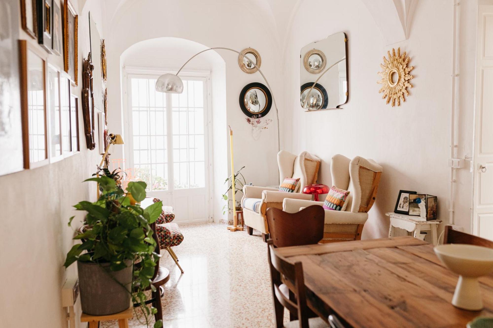 Botanico Casa Rural Arcos de la Frontera Zewnętrze zdjęcie