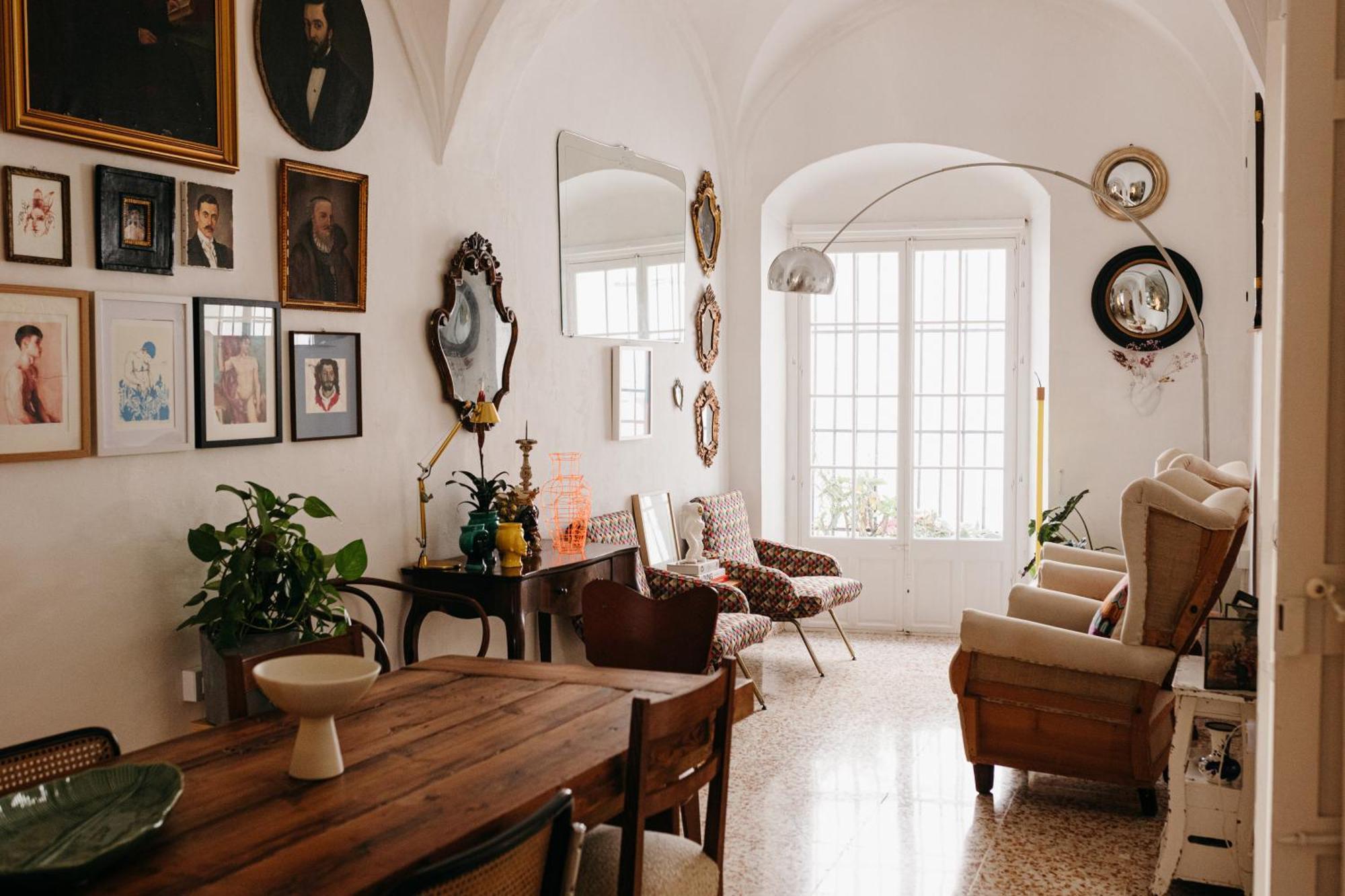 Botanico Casa Rural Arcos de la Frontera Zewnętrze zdjęcie