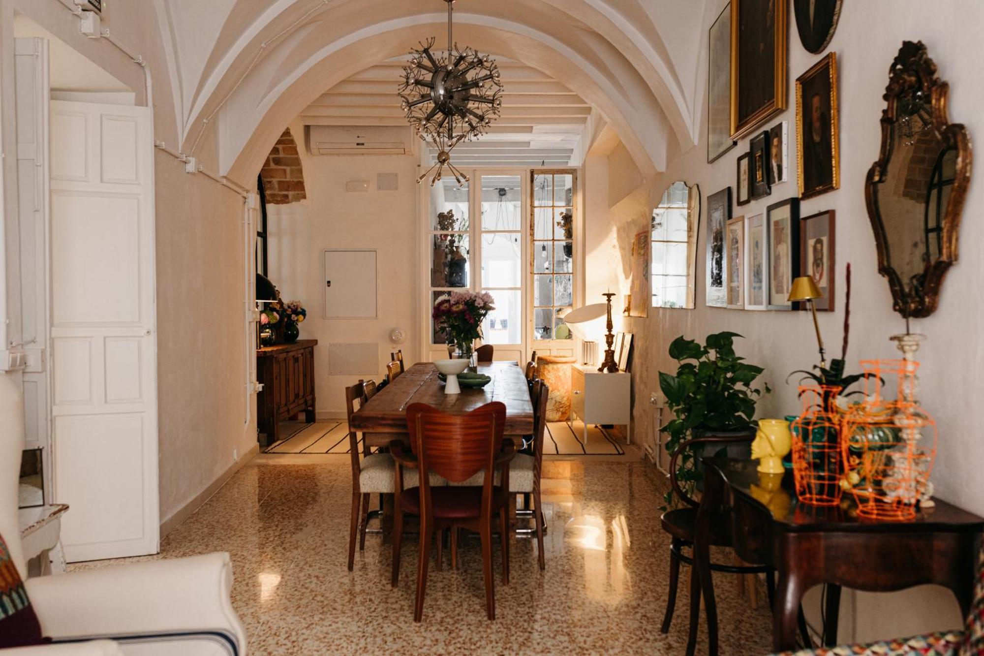 Botanico Casa Rural Arcos de la Frontera Zewnętrze zdjęcie