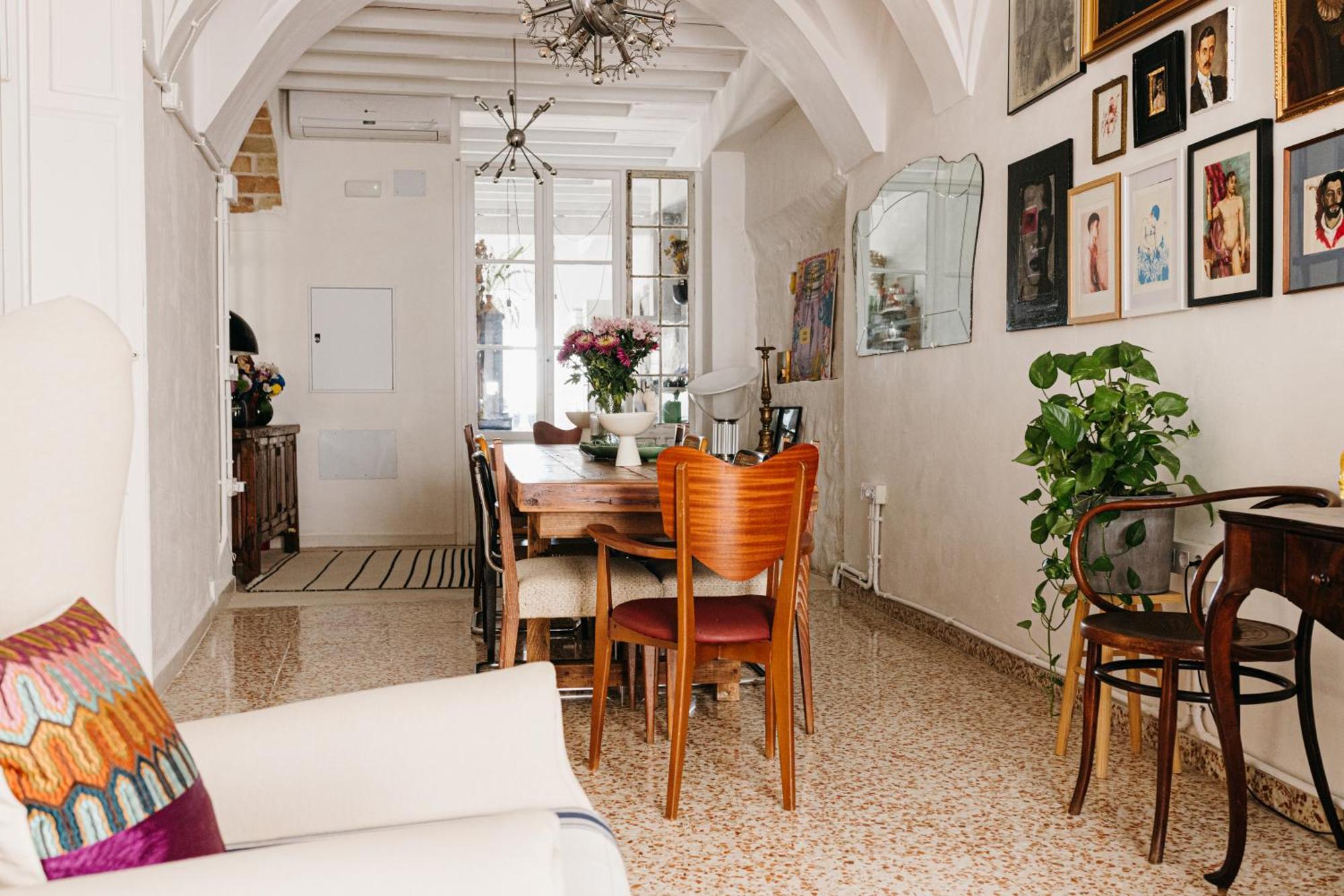 Botanico Casa Rural Arcos de la Frontera Zewnętrze zdjęcie