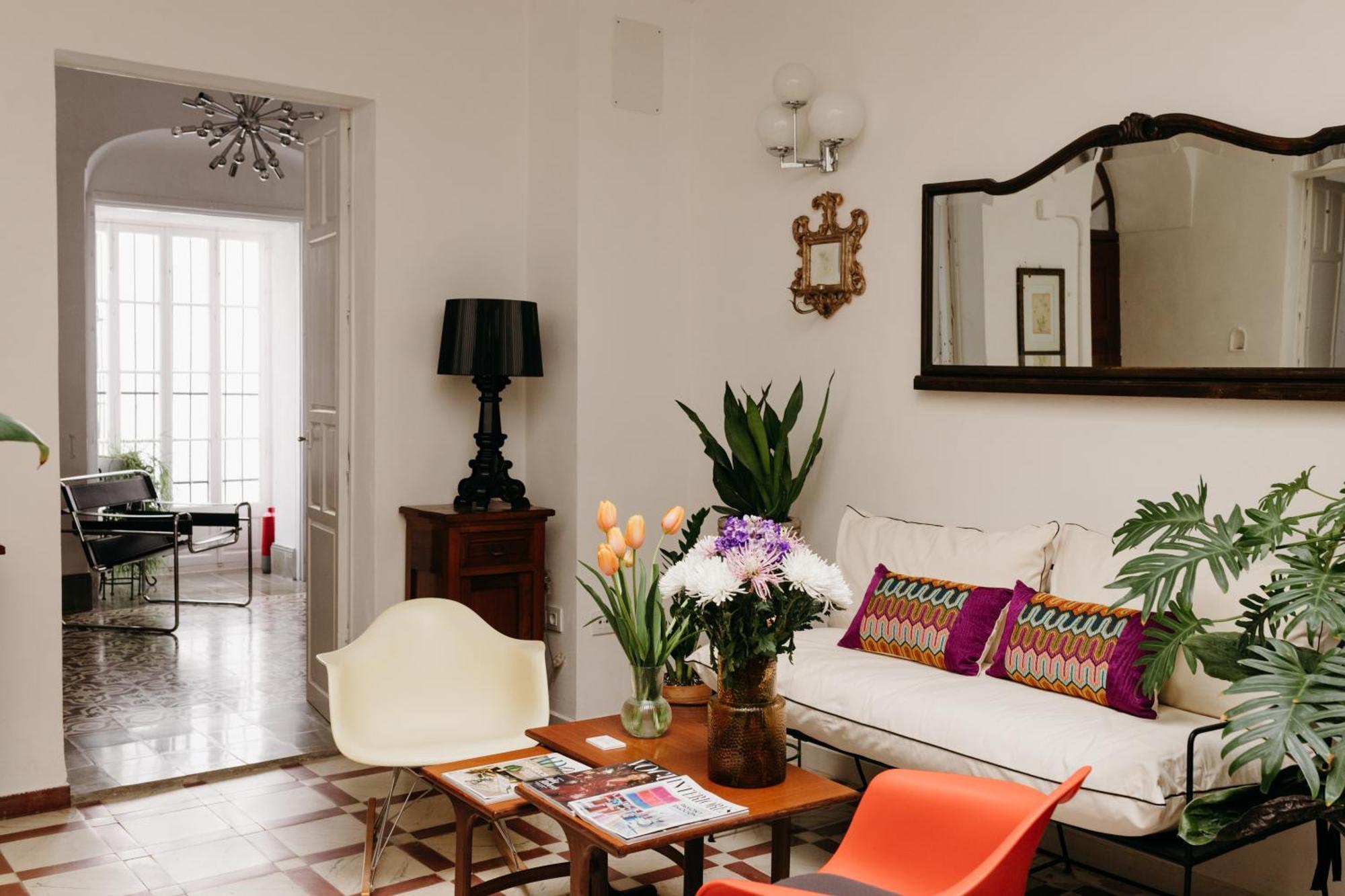 Botanico Casa Rural Arcos de la Frontera Zewnętrze zdjęcie