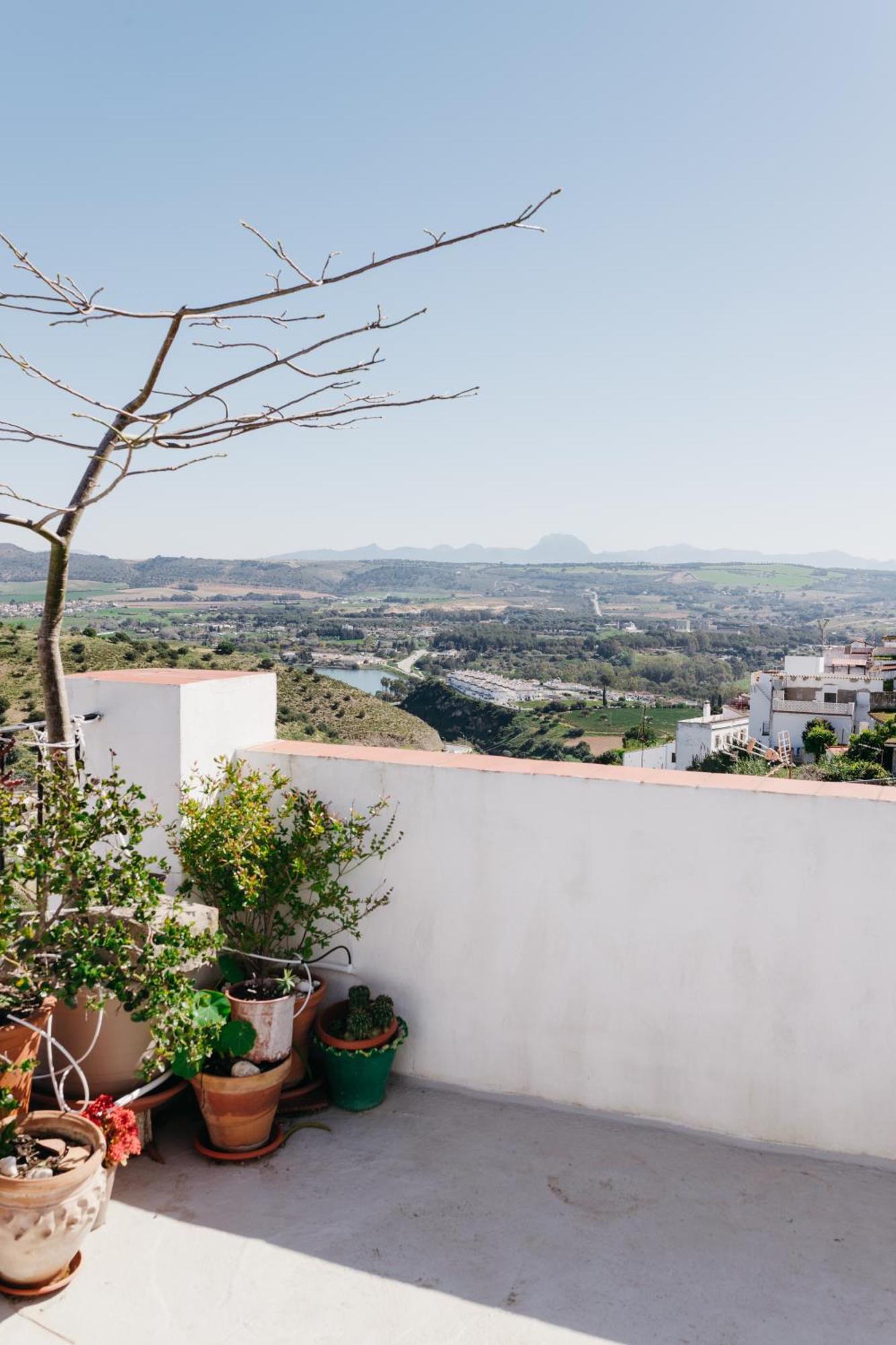 Botanico Casa Rural Arcos de la Frontera Zewnętrze zdjęcie