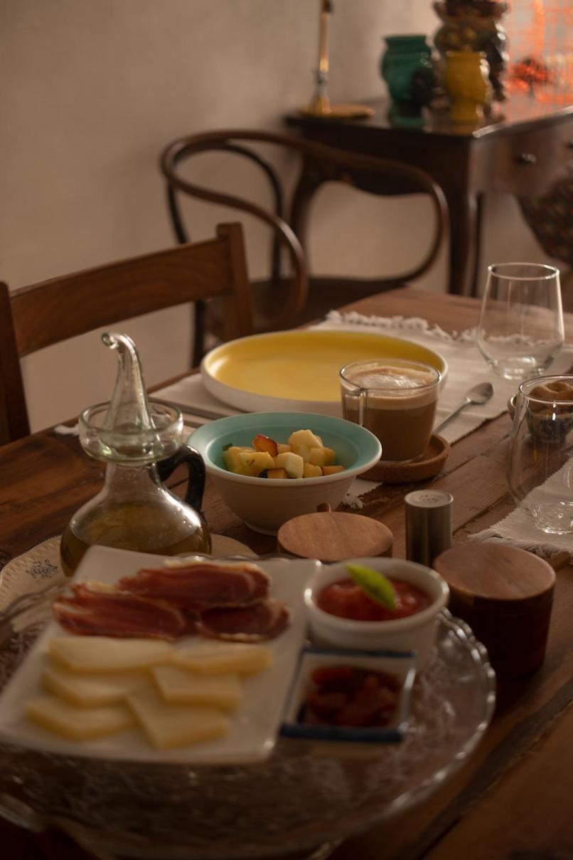 Botanico Casa Rural Arcos de la Frontera Zewnętrze zdjęcie