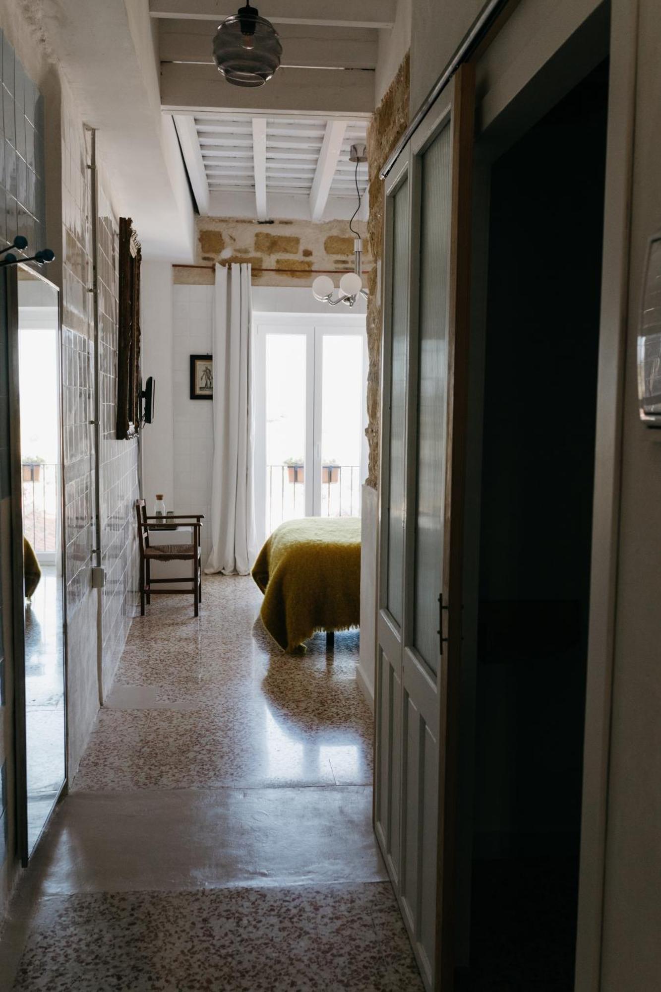 Botanico Casa Rural Arcos de la Frontera Pokój zdjęcie